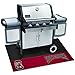 FANMATS NCAA University of South Carolina Gamecocks Vinyl Grill Mat
