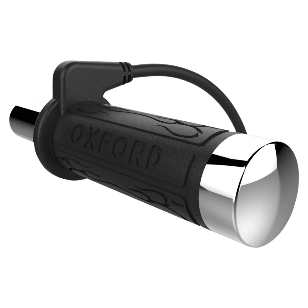 Oxford Products EL800 Heated Grips,Black