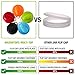 Masontops Multi Top - 2PK - Wide Mouth Mason Jar Lids with Pour Spout and Flip Cap – Sip, Pour, Store & More - Jar Not Included