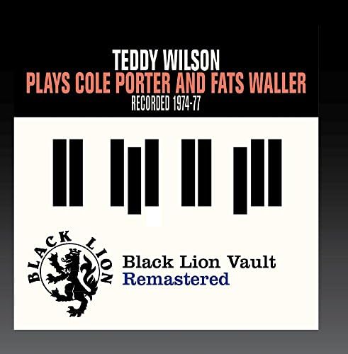Plays Cole Porter and Fats Waller