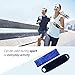 MR.ICE Wrist Gel Ice Pack with Wrap -Reusable Hot Cold Therapy - Hand Support Brace Neoprene, Great for Carpal Tunnel Pain, Sprains, Joint Pain, Swelling, Arthritis, Sports Injuries- Left/Right Hand