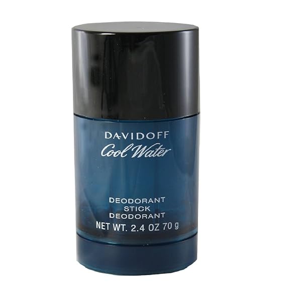 DAVIDOFF Cool Water deodorant Stick 2.4 oz.(75g) Beauty