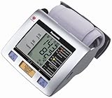 Panasonic EW3122S Upper Arm Blood Pressure Monitor (Silver)