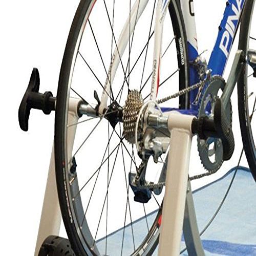 Joan Quick Release Rear Wheel Skewer for Trainer Bicycle Cycling Back