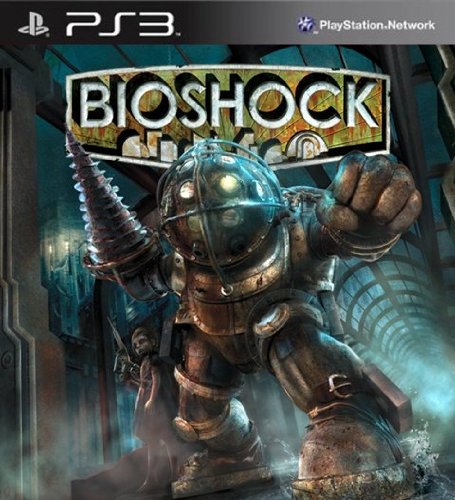 BioShock - PS3 [Digital Code]