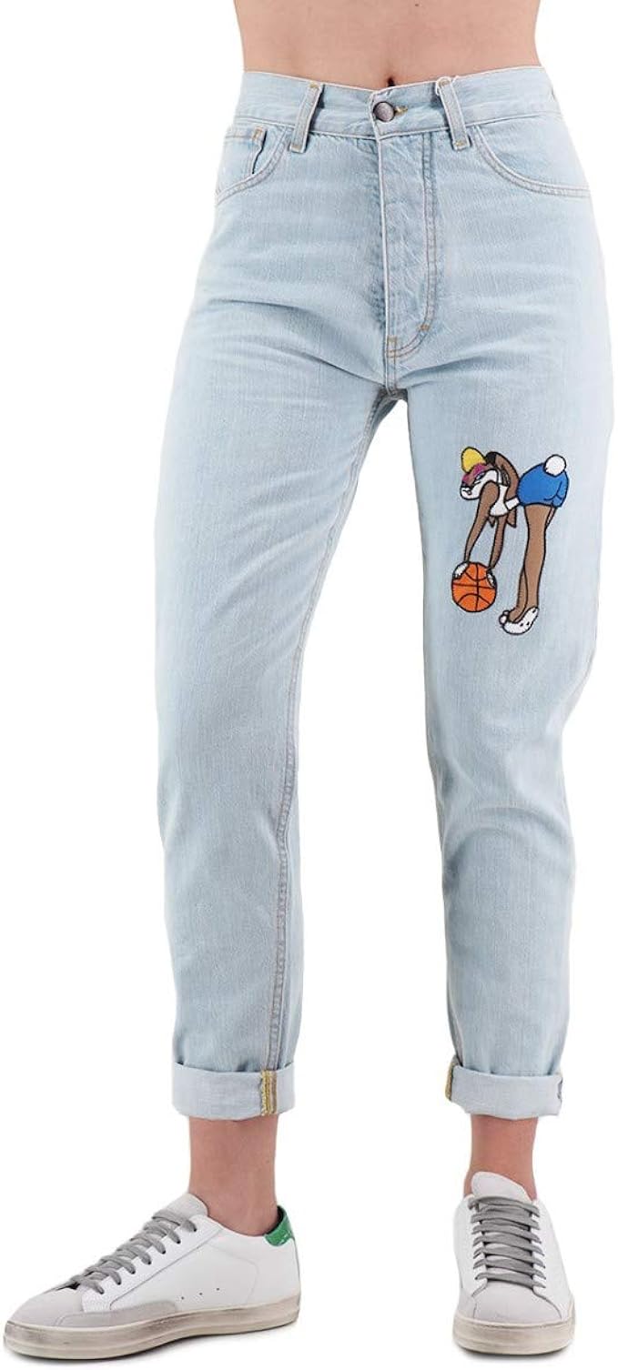Tpatch, Lola Bunny Basketball Jeans Blue, TPA_JELB03 Amazon.co.uk