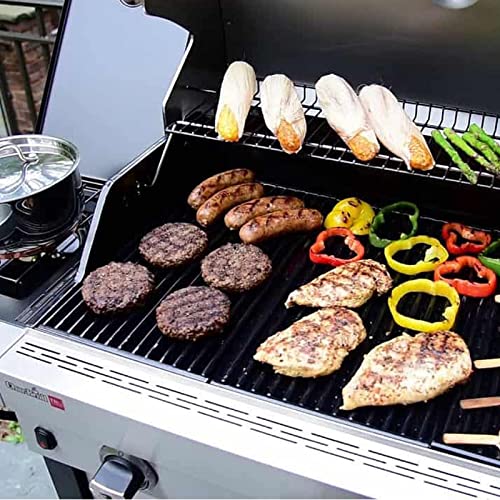 BBQration Grill Emitter G4600500W1 Replacement for Charbroil