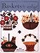 Baskets to Applique by Kay Mackenzie