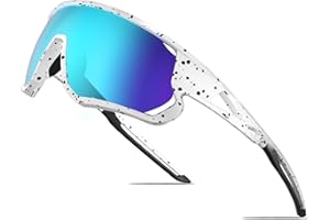 IKTOD Kids Sunglasses & Youth Baseball Glasses Gifts for 8-12-14 Boys Girls,UV Protective Polarized Sports for Men Women-K007