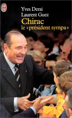 Chirac le 