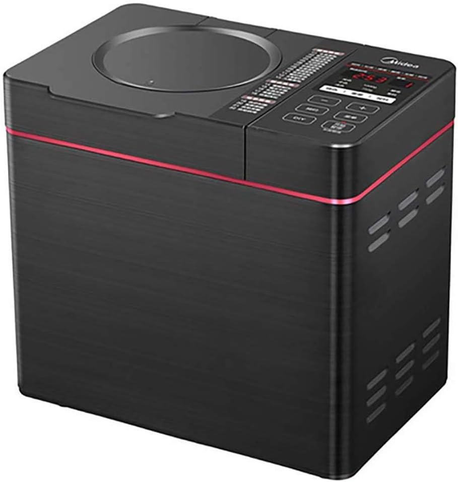 Automatic Bread Machine - Beginner Friendly Programmable Bread Maker,LED Display,(22 Programs, 3 Shell Colors, 13 Hours Reservation,1 Hour Keep Warm