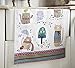 Ulster Weavers Cozy Cats Styled Cotton Tea Towel