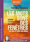 Les mots sont des fenêtres (ou bien ce sont des murs): Livre audio 1 CD MP3 [ audiobook in French ] by 