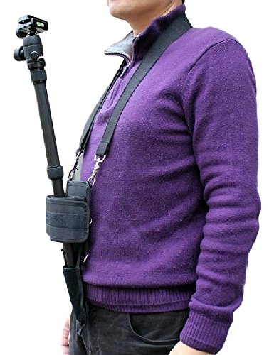 なないろ館 腕が楽ぅ～一脚三脚ホルダーの商品画像