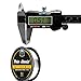 Pure Atomist PA-SS316L-24G100 Stainless Steel 316L 24 Gauge 100 ft. Wire