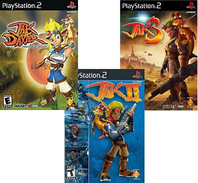 jak 3 playstation 2