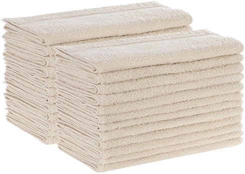 Egyptian Cotton Hand Towel (24, Pearl)