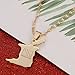 Trinidad and Tobago Map Flag Pendant Necklace Stainless Steel Country Map Jewelry