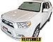 Sunshade for Toyota 4Runner 4-Runner 2010 2011 2012 2013 2014 2015 2016 2017 2018 Windshield Sunshade #1246