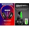 Bluetooth-Over-Ear-Headphones-Foldable-Wireless-and-Wired-Stereo-Headset-Micro-SDTF-FM-for-Cell-PhonePCSoft-Earmuffs-Light-Weight Bluetooth Over-Ear Headphones, Foldable Wireless and Wired Stereo Headset Micro SD/TF, FM for Cell Phone,PC,Soft…