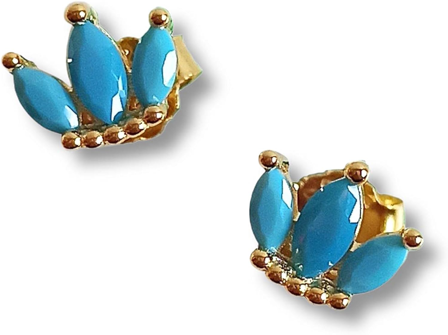 Orecchino Rue Des Mille da donna in argento 925 OR-LOBO-QUADR – JOY Gioielli