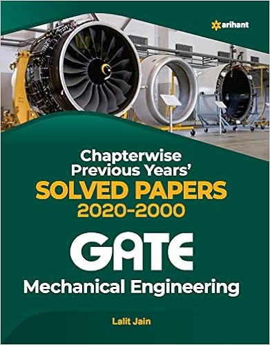 Mechanical Engineering Solved Papers GATE 2021 Mechanical Engineering Solved Papers GATE 2021