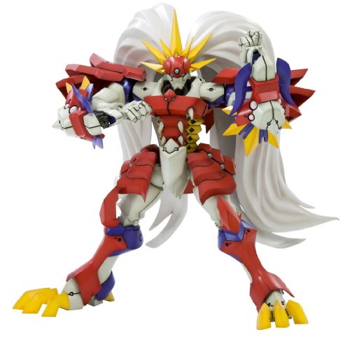 Kotobukiya Super Robot Wars: Original Generation: Laldabaoth Fine Scale Model Kit