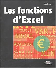 Les  fonctions d'Excel