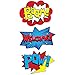 Superhero Birthday Party Supplies Door Sign Welcome Hanger For Kid Superhero Themed Party Decorations Favor