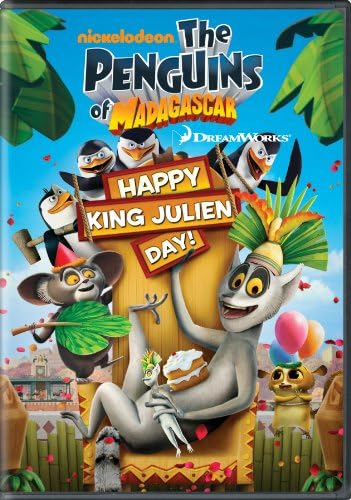 Penguins of Madagascar: New to the Zoo: 0097368959163: Amazon.com