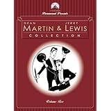 Dean Martin & Jerry Lewis Collection - Volume 2: (Pardners / Hollywood or Bust / Living It Up / You're Never Too Young / Arti