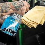 Meguiar's Perfect Clarity Glass Cleaner Anti-Haze Streak-Free Finish view 14