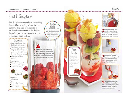 Kids' Fun and Healthy Cookbook