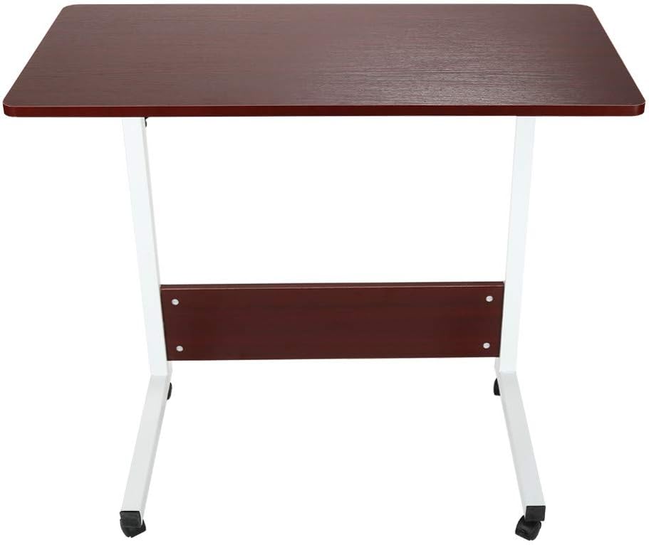 Lookatool Computer Desk Corner Desk desks Writing Desk Computer Table Small Computer Desk Home Office Desk Student Desk Study Desk Home Can Be Raised and Lowered Mobile Computer Desk
