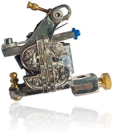 The Cash Money Tattoo Machine