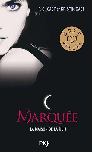 Download 1. La Maison de la Nuit : Marquée (01) PDF