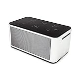 Paww SoundBox 10 Wireless Bluetooth Speaker with NFC, 10W - Silver