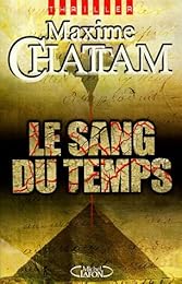 Le  sang du temps