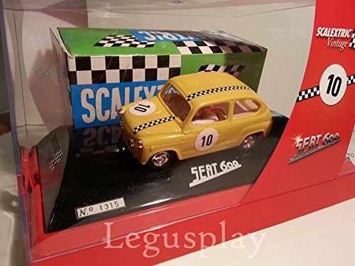 scalextric seat 600