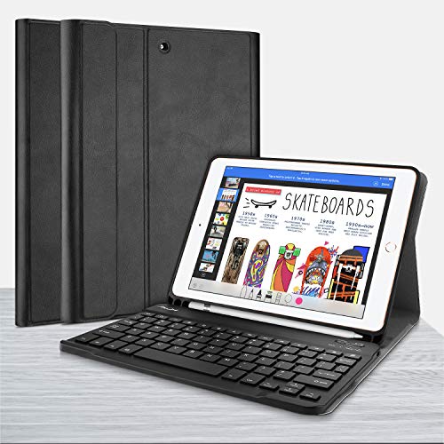 6 ProCase+Keyboard+Lightweight+Magnetically+Detachable