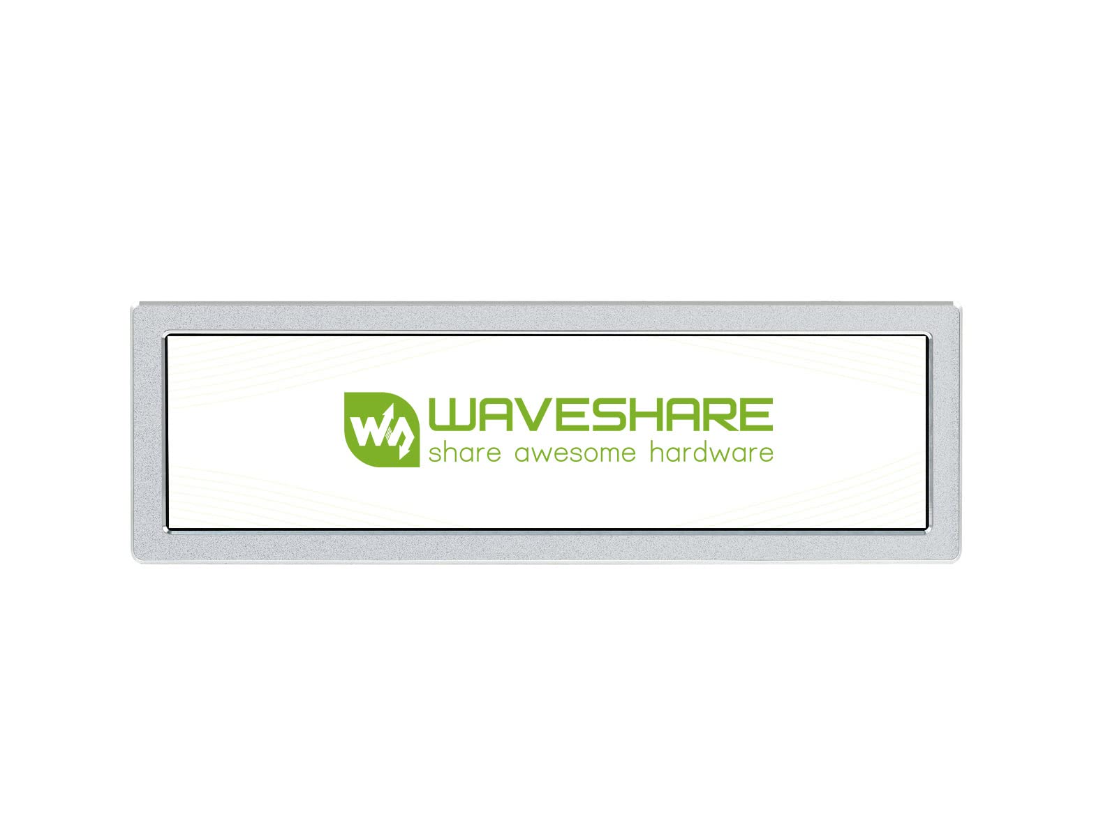 Waveshare 8.8inch IPS Side Monitor 480×1920 Resolution HDMI Display Panel HiFi Speaker No Touch 170° Viewing Angle Supports all Versions of Raspberry Pi Jetson Nano PC