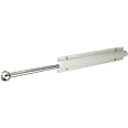 Easy Track RA1204 Wardrobe Rod, 1 in Dia, 13 in L
