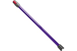 Coodss Quick-Release Extension Rod for Dyson V10 V12 Slim Digital Vacuum Cleaner Quick Release Wand Tube Replacement Parts Accessories (Purple)