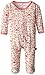 Magnificent Baby-Girls Footie,Love Birds,Newborn