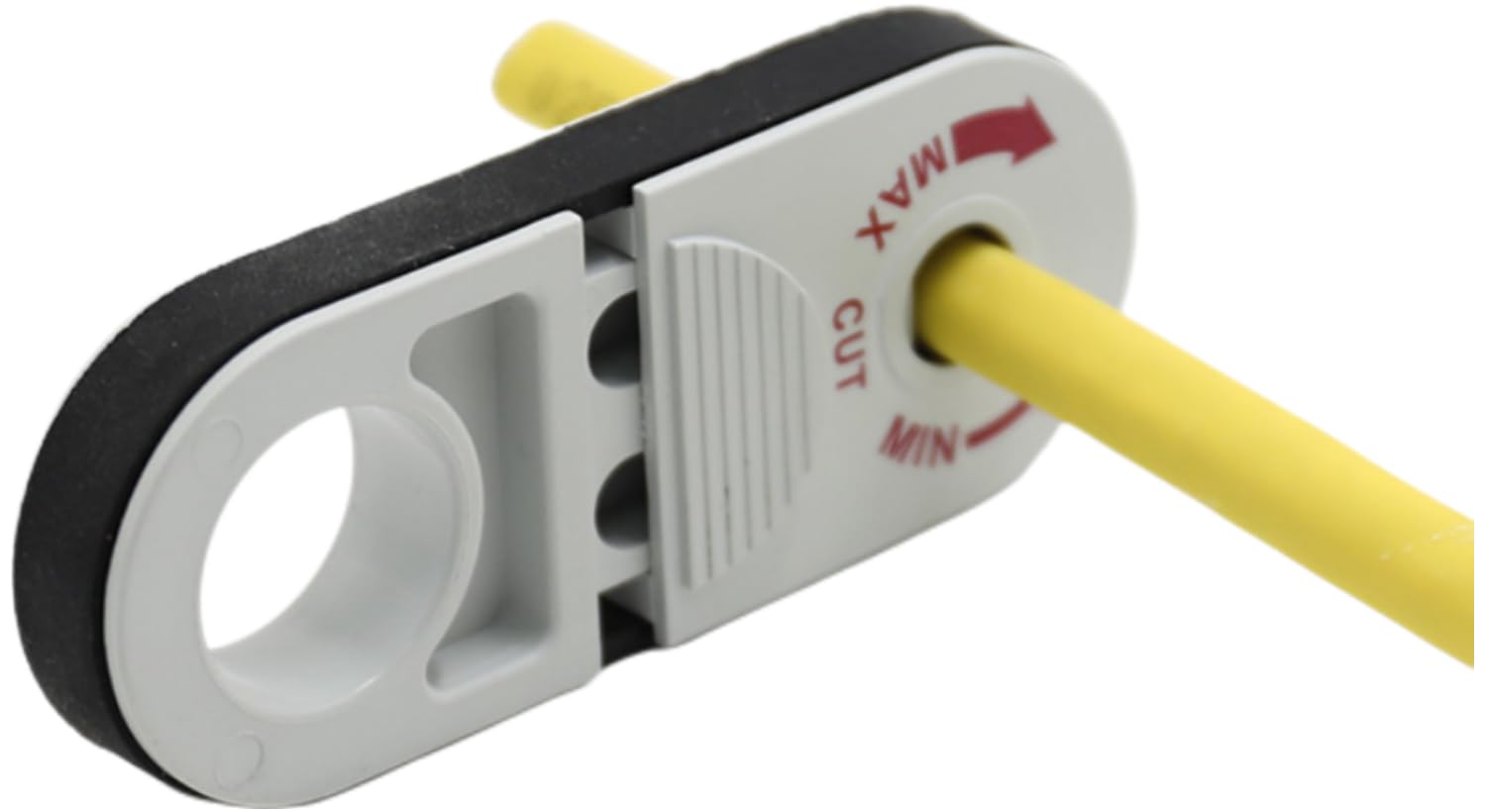 Yuiturt Wire Stripper Tool, Universal Network Wire Stripping Tools, Multi-Functional Pliers Peeling Tool,Pocket Cable Stripper Tool Easy to Use