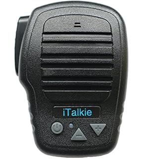 aina bluetooth remote speaker microphone