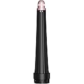 Luresta Long Curling Iron Conical Barrels Attachment for Shark FlexStyle Accessories, 0.78-1.4Inch Auto-Wrap Curlers for Thin