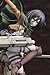 Kotobukiya Mikasa Ackerman Attack On Titan- ARTFXJ Statue