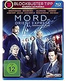 Mord im Orient Express [Blu-ray]