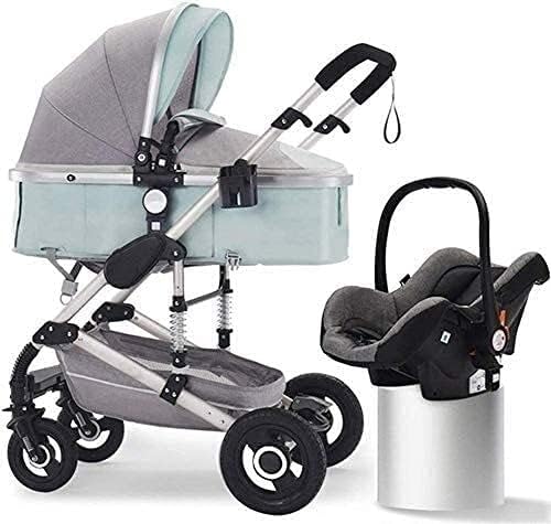 reclining stroller for newborn